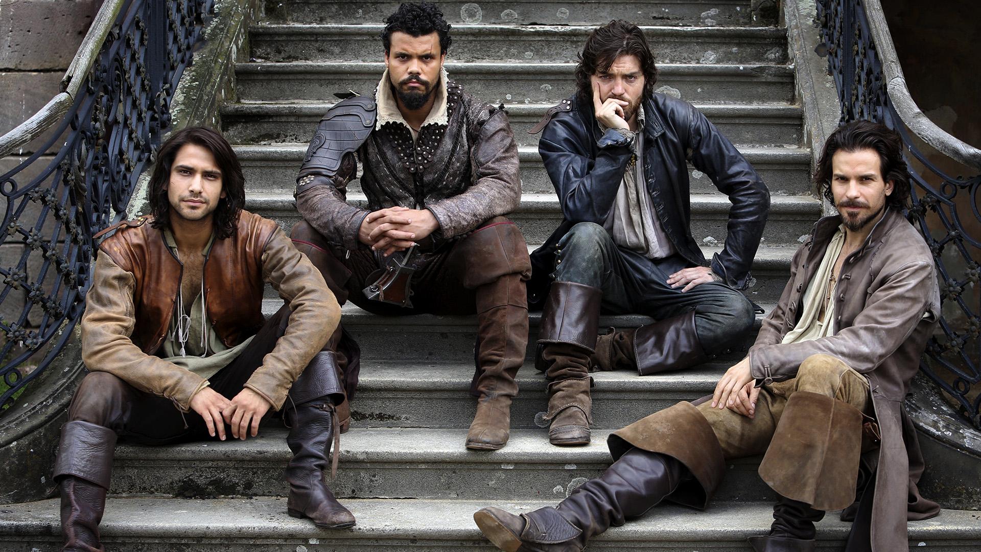 1920x1080 The Musketeers Wallpaper Musketeers (BBC) Wallpaper