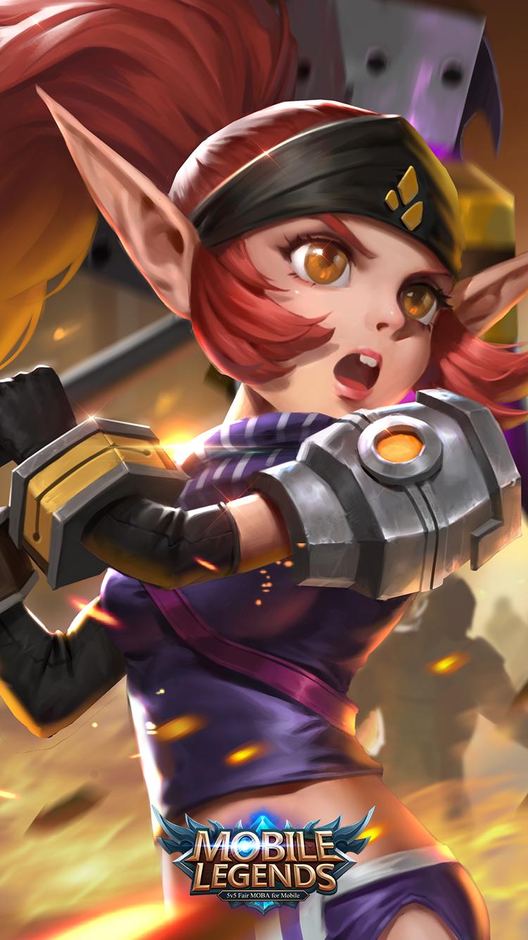 750x1334 Free download 43 New Awesome Mobile Legends WallPapers Mobile Legends [750x1334] for your Desktop, Mobile & Tablet. Explore Mobile Legends Wallpaper. Mobile Legends Android Wallpaper, Legend Zelda Wallpaper Mobile
