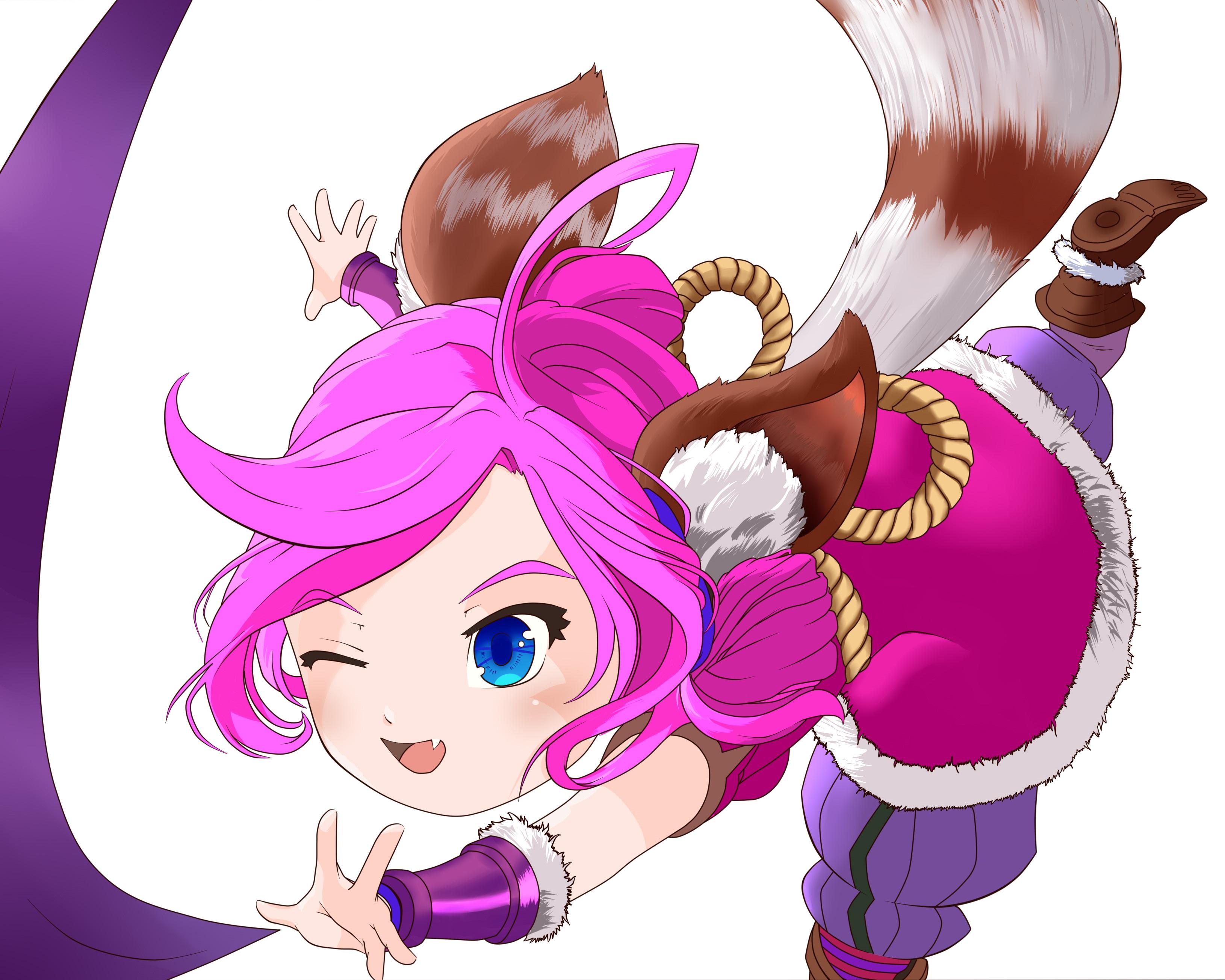 3260x2609 Nana (Mobile Legends: Bang Bang!) Anime Image Board