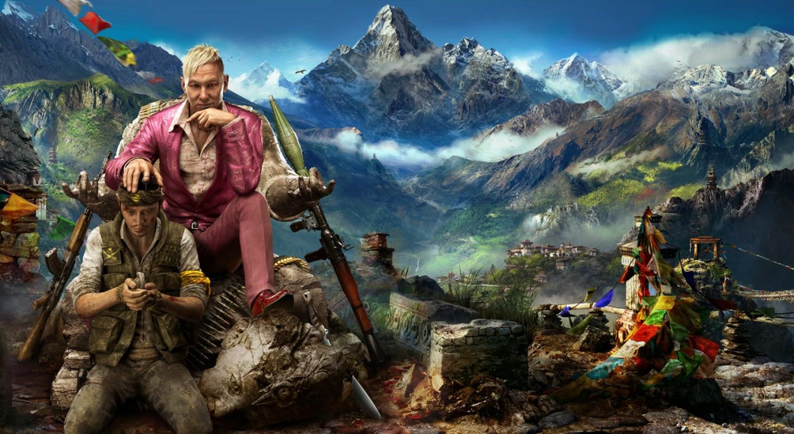 1600x875 Scully Nerd Reviews: Far Cry 4