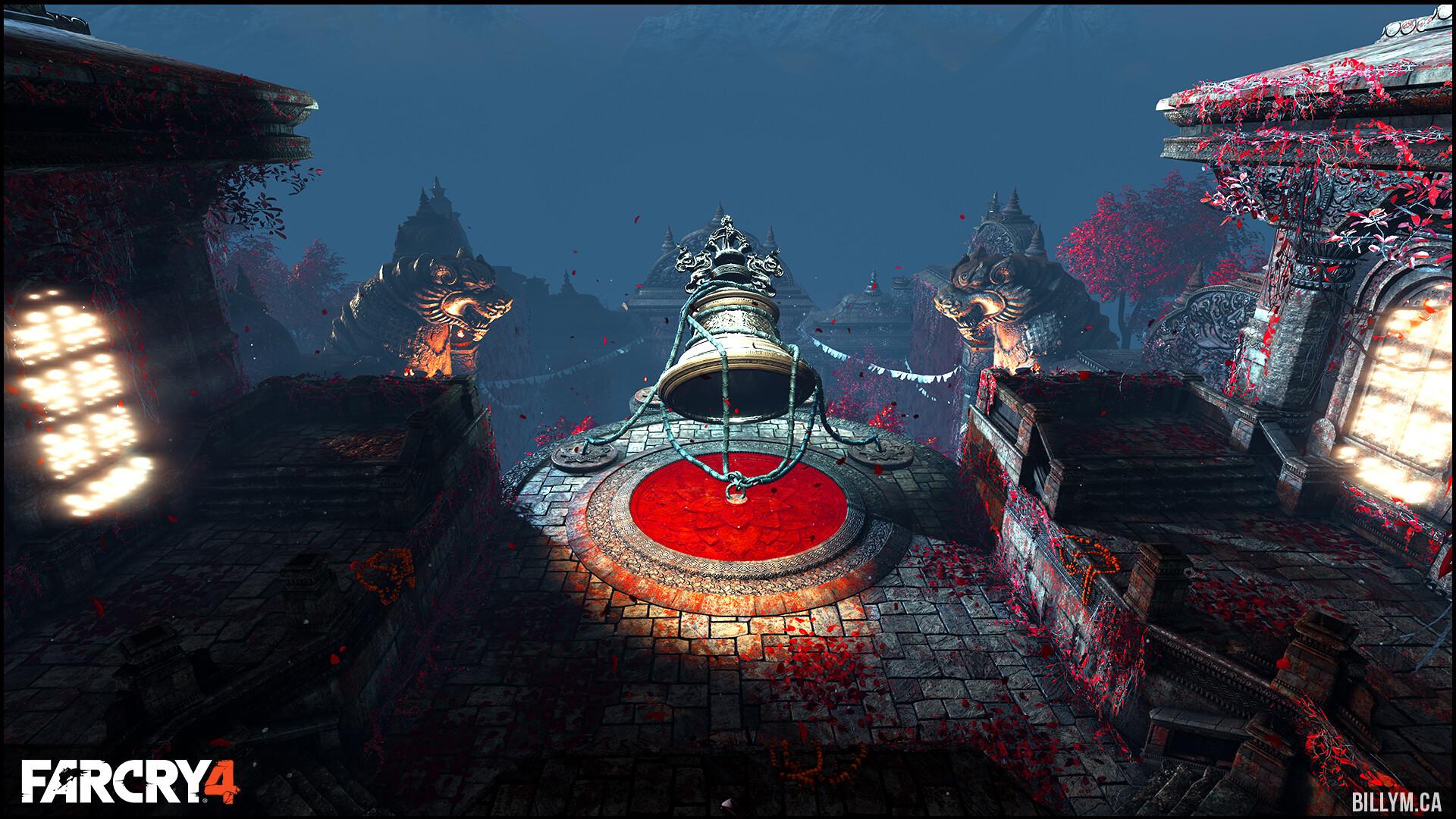 1920x1080 Far Cry 4 Shangri La