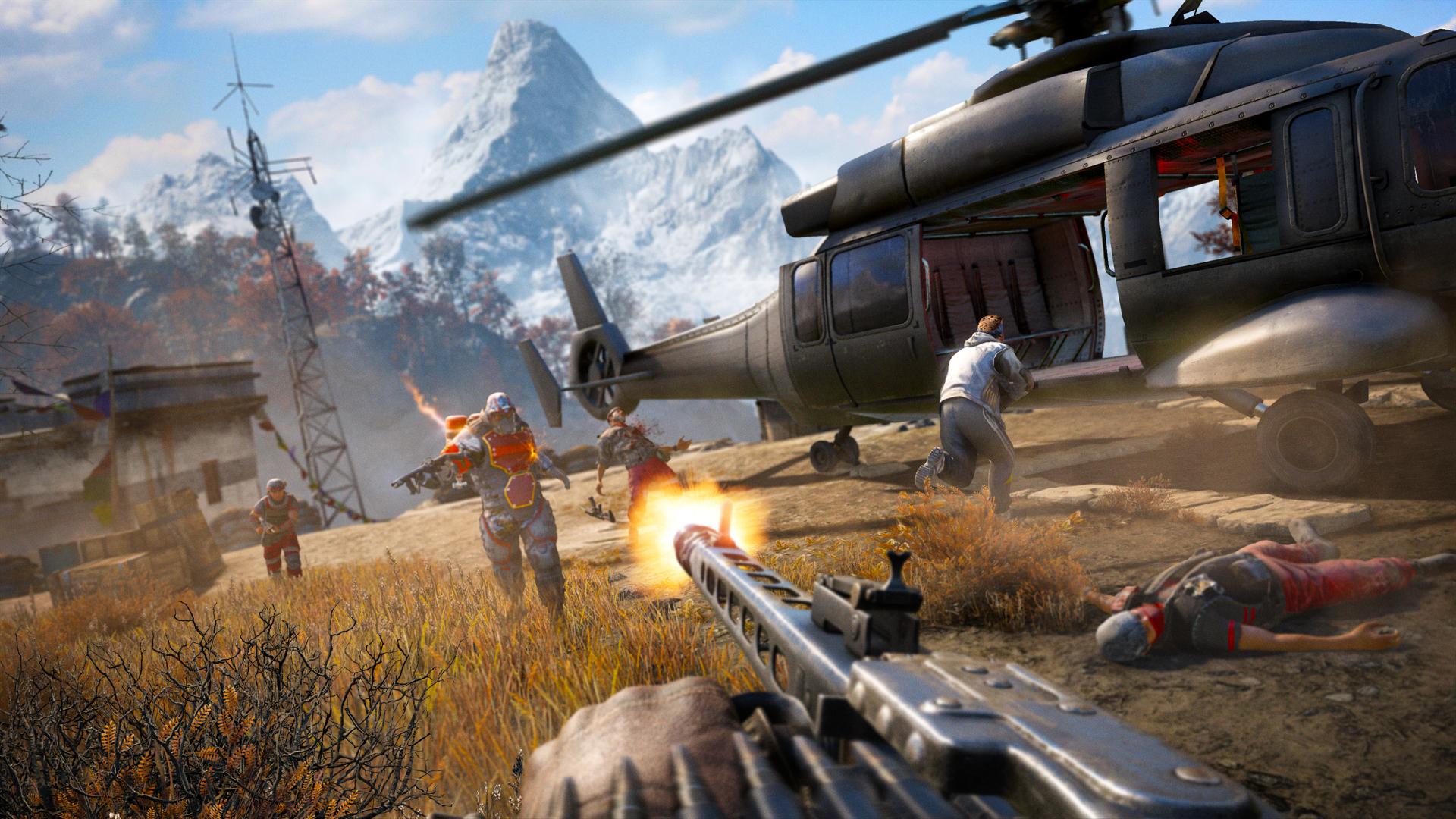 1920x1080 Escape from Durgesh Prison DLC detailed and dated for Far Cry 4