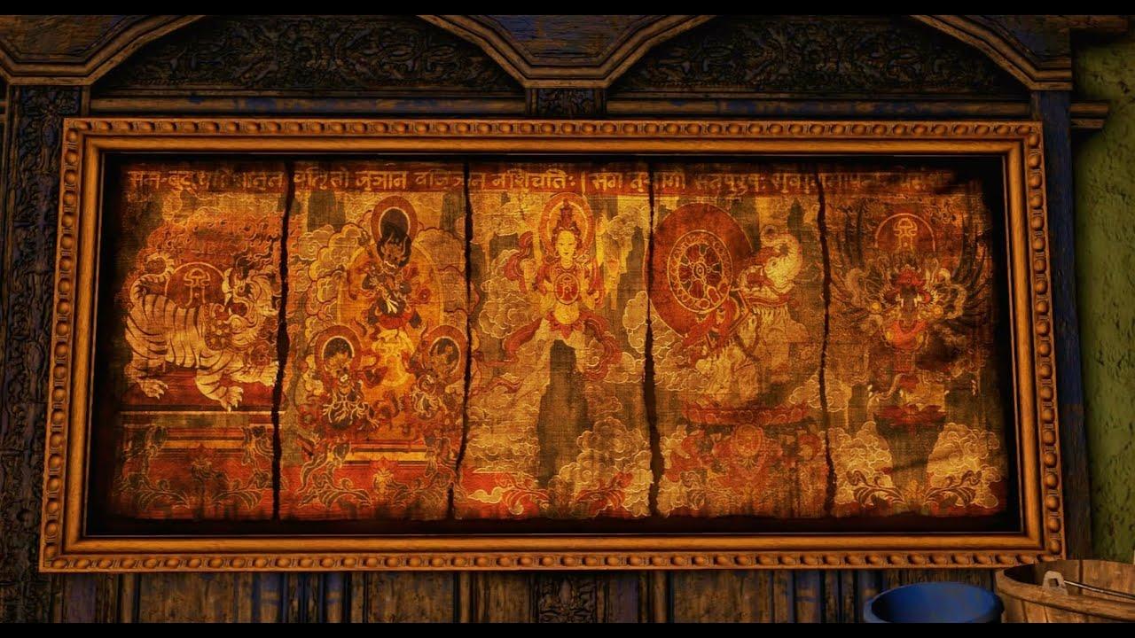 1280x720 Mythology Of Far Cry 4: Legend Of Shangri La And The Journey Of Kalinag. The Angry Vietnamese