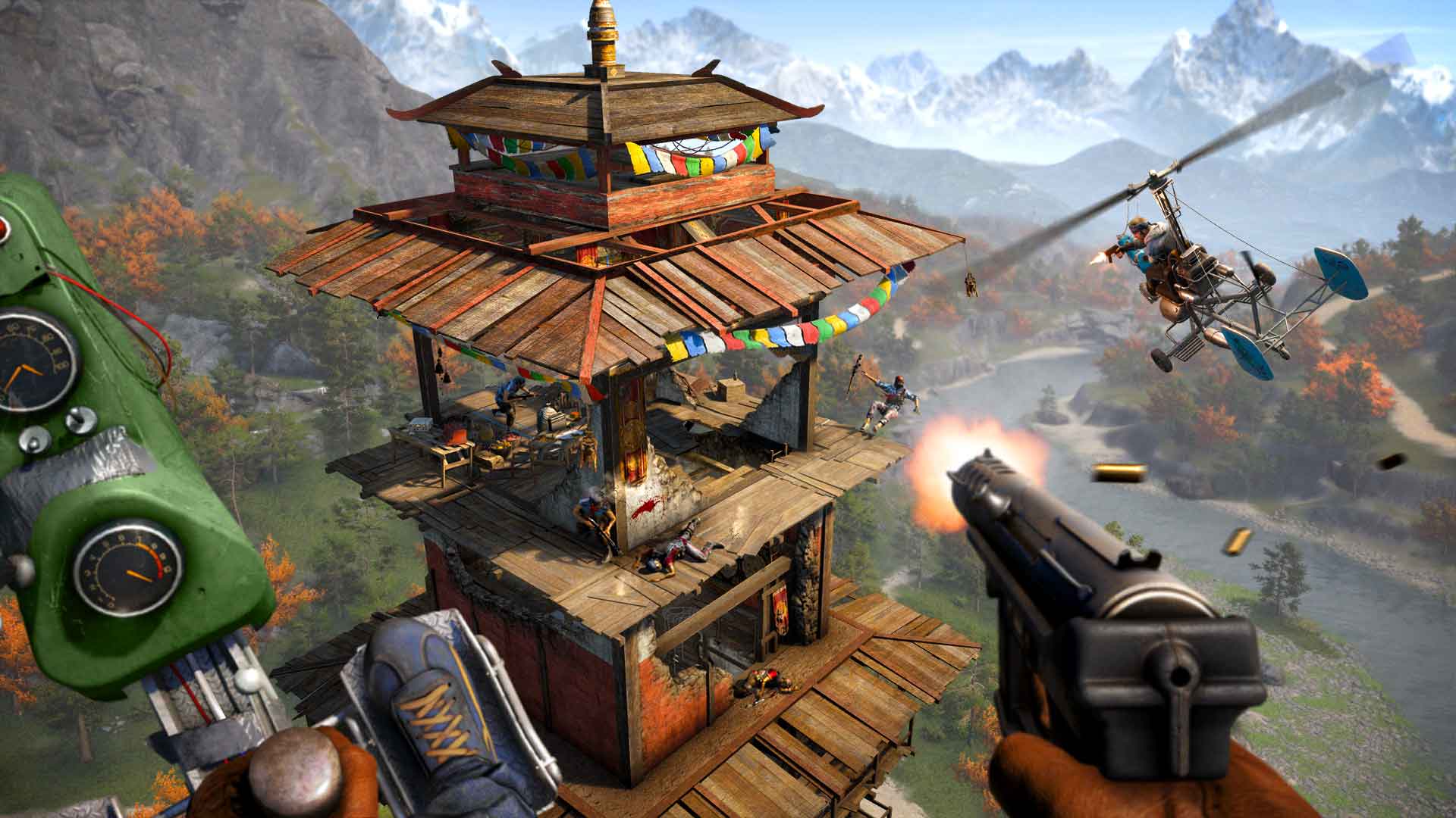 1920x1080 Review: Far Cry 4 de Souza