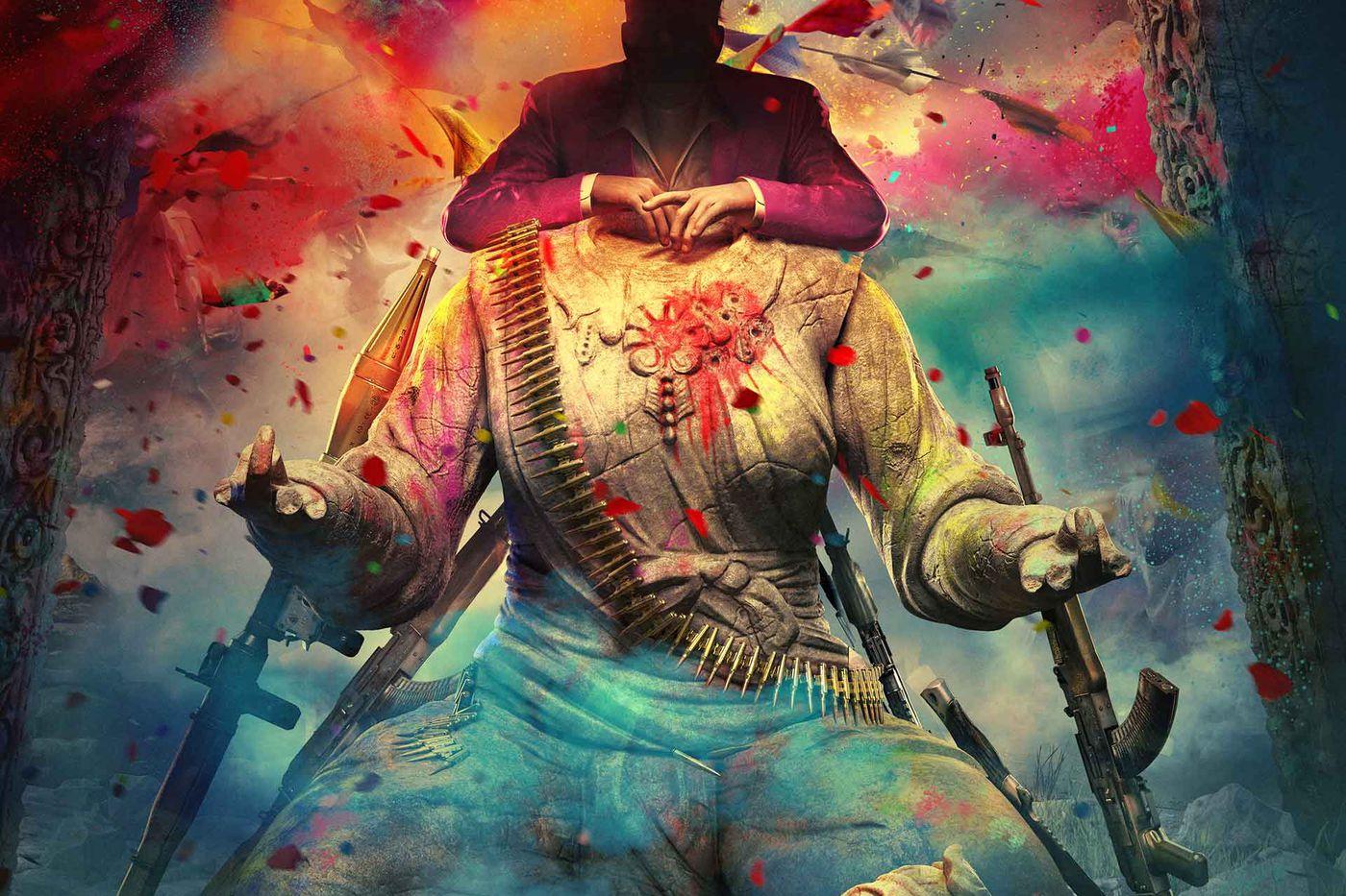 1400x933 Far Cry 4 review: such great heights