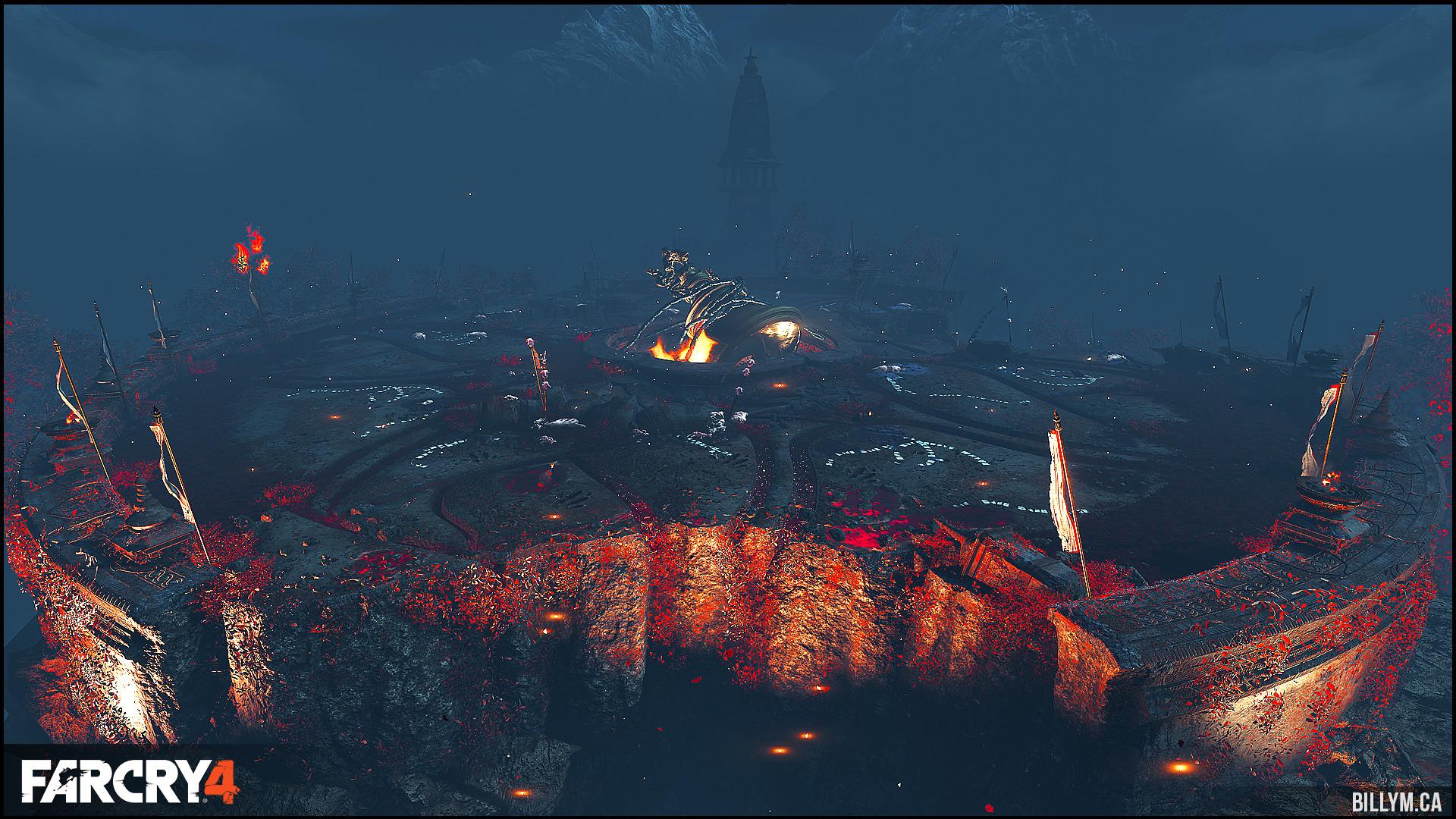 1920x1080 Billy Matjiunis Cry 4 Shangri La