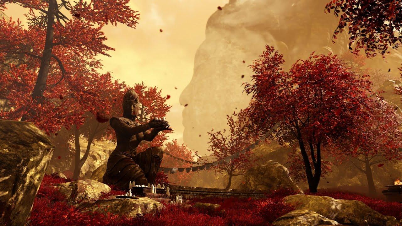 1280x720 Mythology Of Far Cry 4: Legend Of Shangri La And The Journey Of Kalinag. The Angry Vietnamese