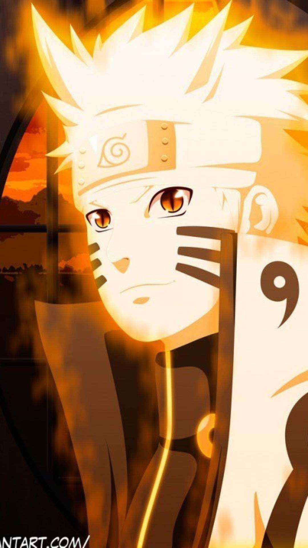 Kurama Naruto Phone Wallpapers - Top Free Kurama Naruto Phone ...