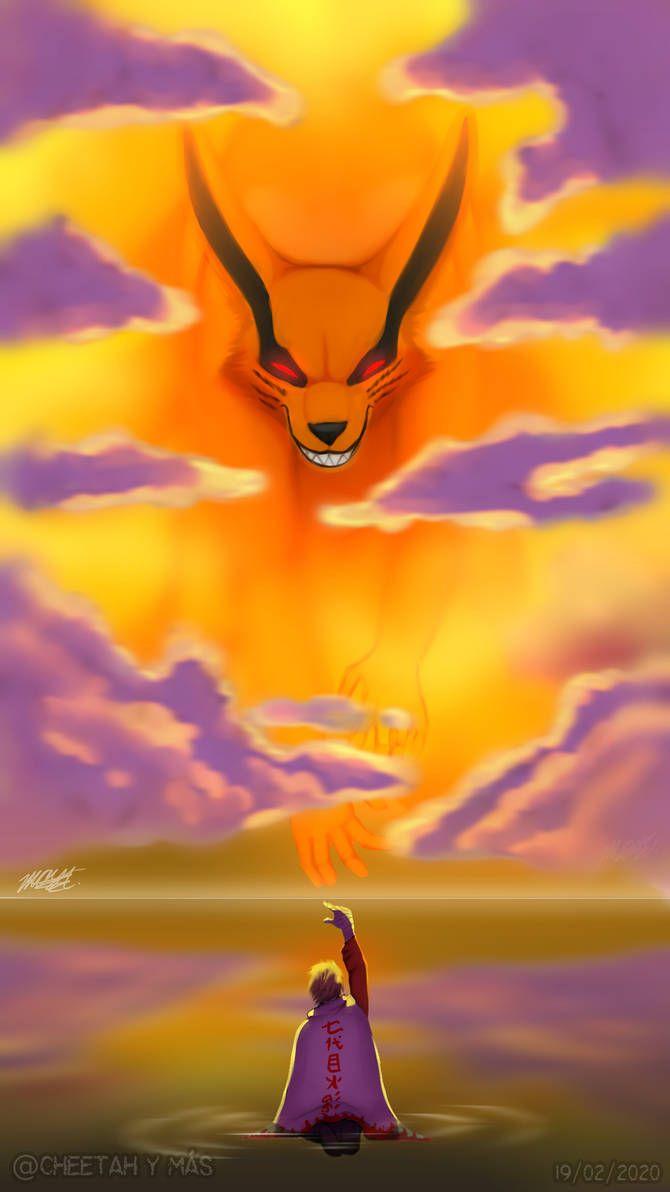 670x1192 Goodbye Kurama. Naruto uzumaki art, Naruto uzumaki hokage, Naruto and sasuke wallpaper