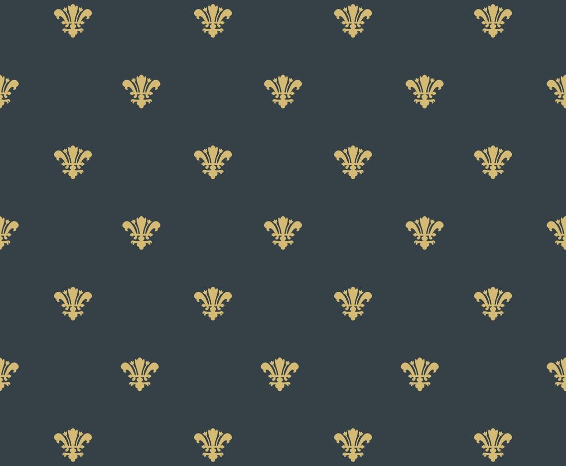 1136x936 Geometric Repeating Ornament. Seamless Abstract Modern Texture With Diagonal Golden Dots For Wallpaper And Background Vector Art & Graphics