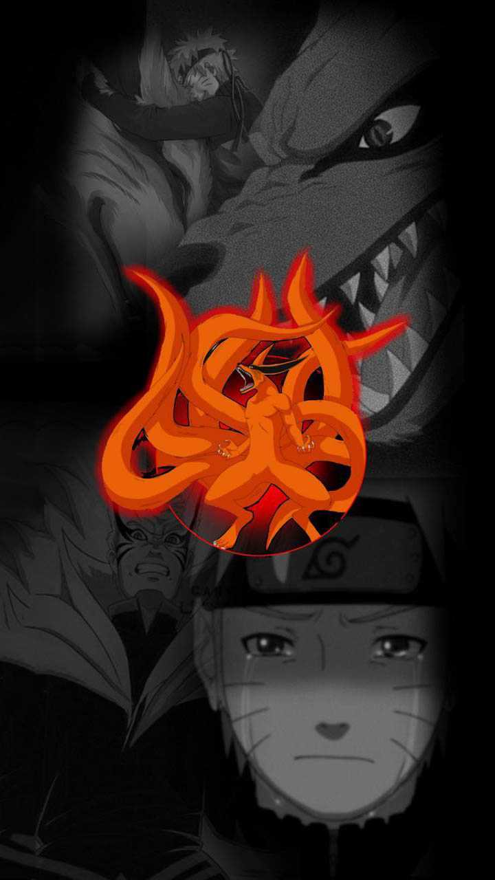720x1280 Naruto Kurama Wallpaper