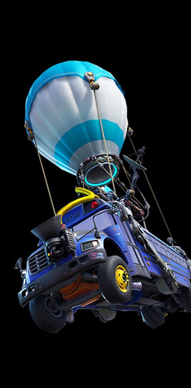 Fortnite Battle Bus Wallpapers - Top Free Fortnite Battle Bus