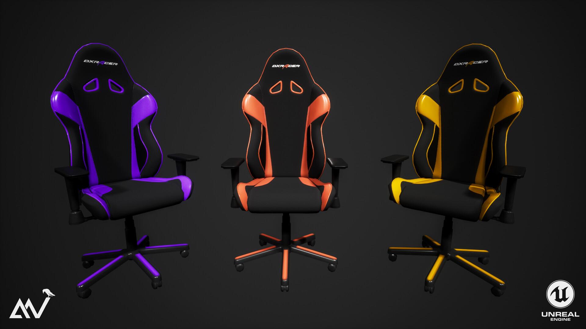 Gaming Chair Wallpapers - Top Free Gaming Chair Backgrounds 