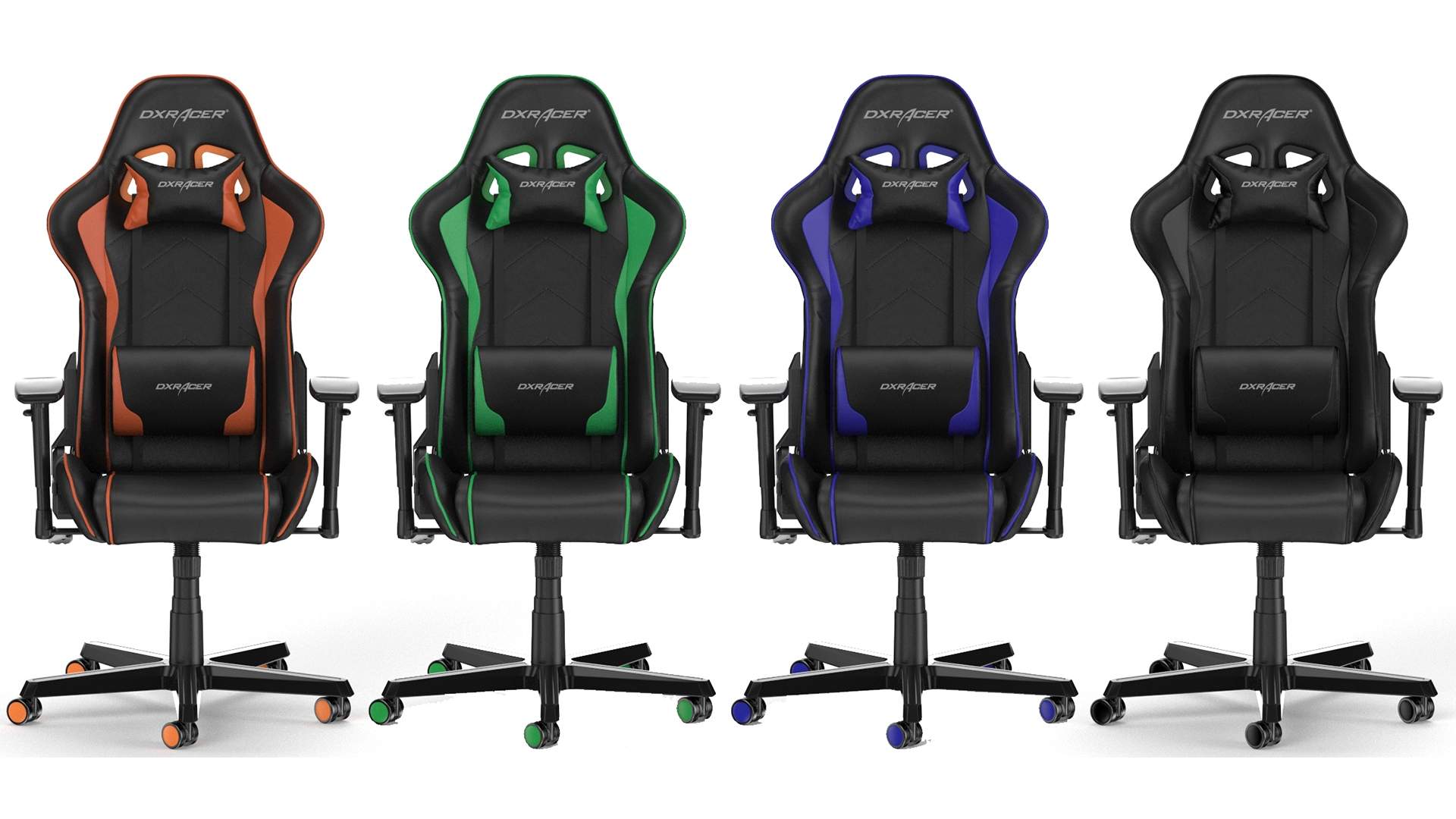 1920x1080 DXRacer Gaming Chair Collection