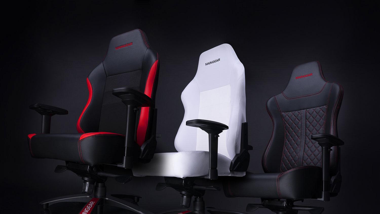 1500x844 Save $50 on Maingear's Forma R and GT gaming chairs