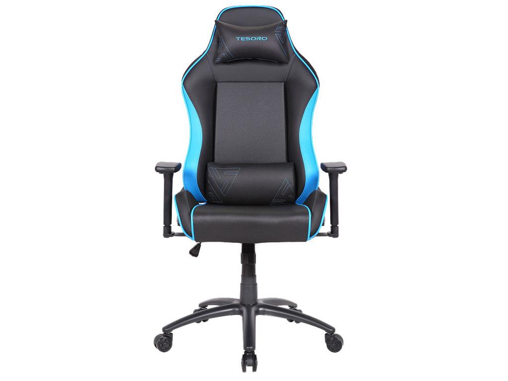 1024x768 Tesoro Alphaeon S1 Gaming Chair Review