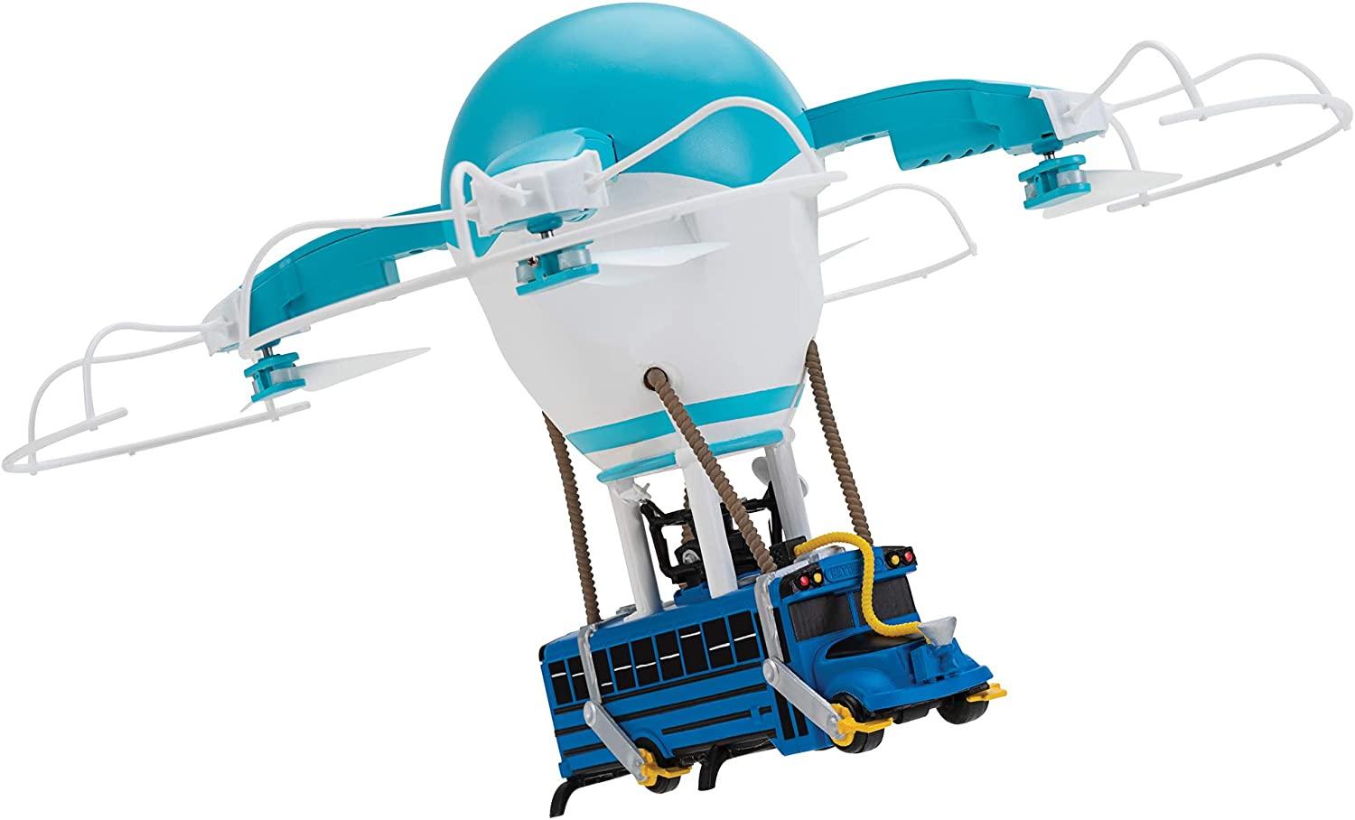 1500x908 Fortnite Battle Bus Drone : Toys & Games