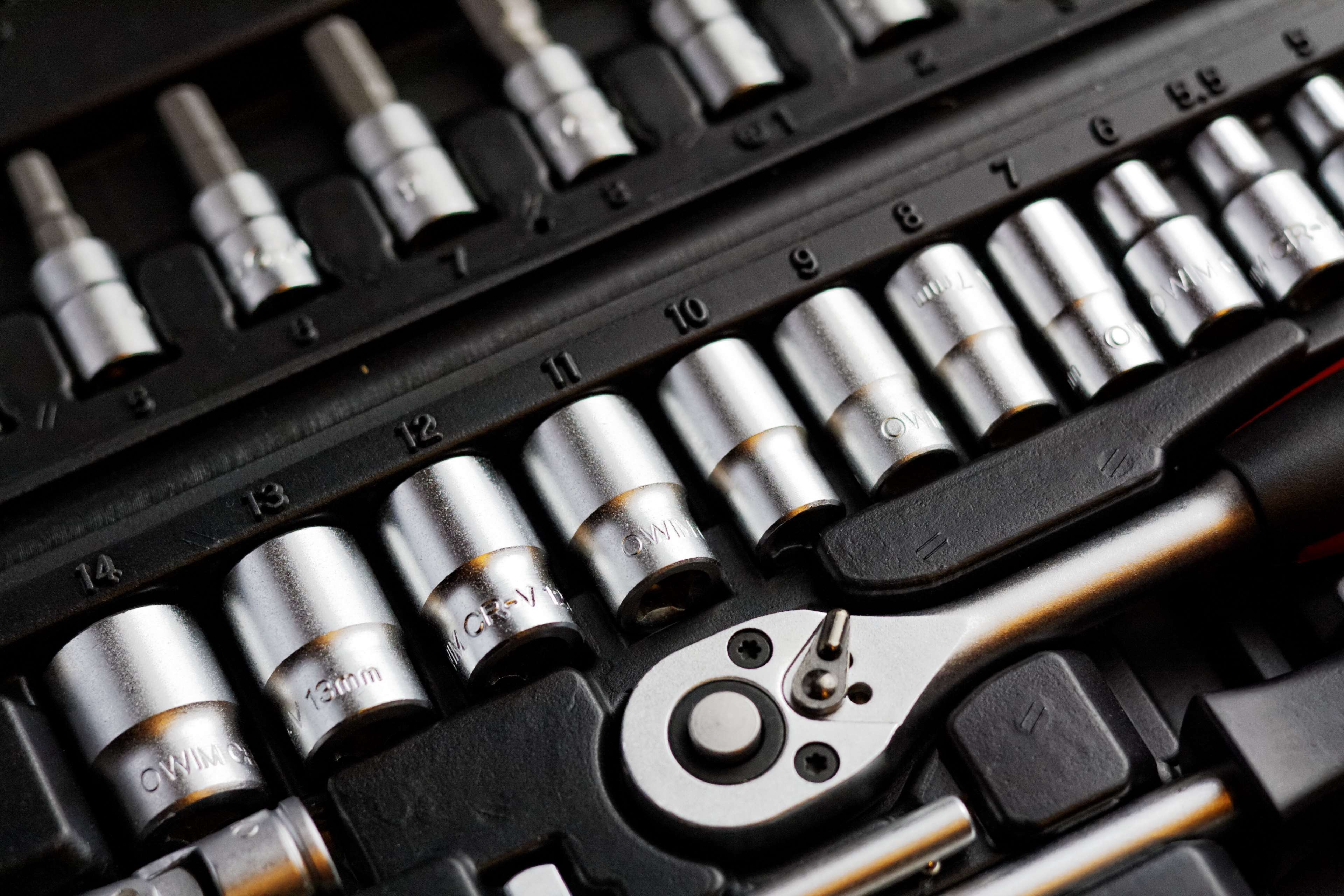 3840x2560 Toolbox Wallpaper