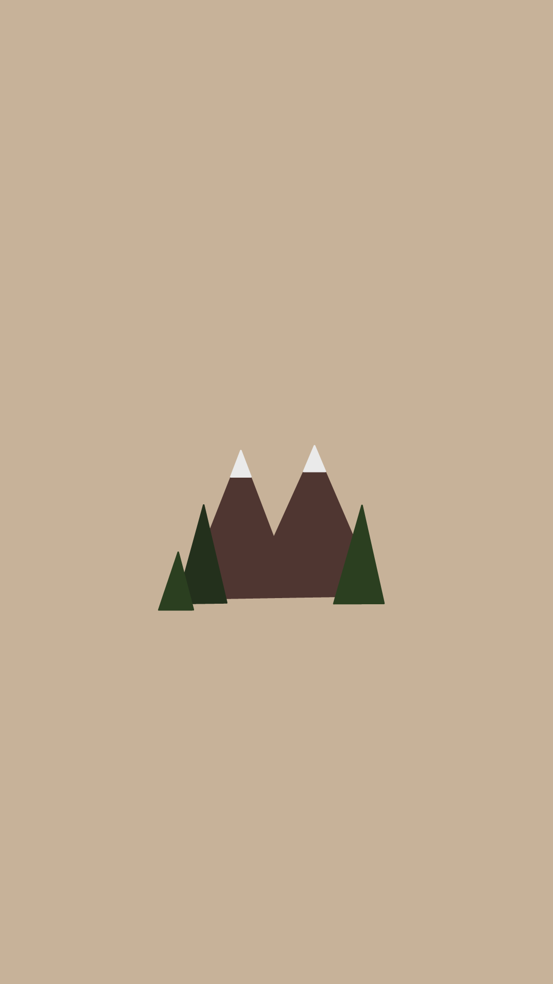 1080x1920 Frabanananas Twin Peaks inspired wallpaper cause I'm a