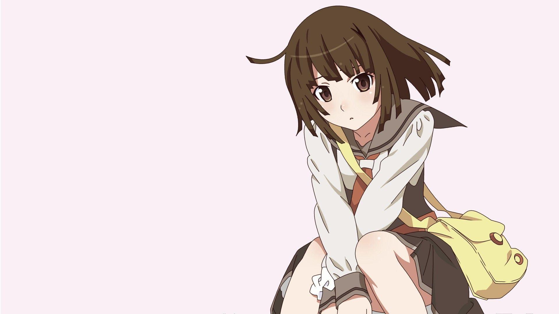 1920x1080 Nadeko Sengoku Wallpaper