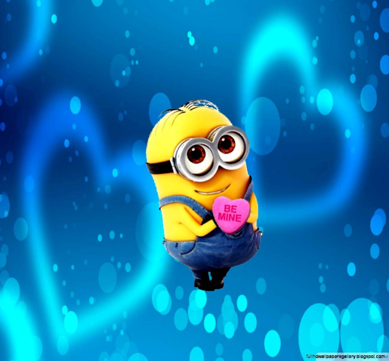 1296x1203 Minion Wallpaper
