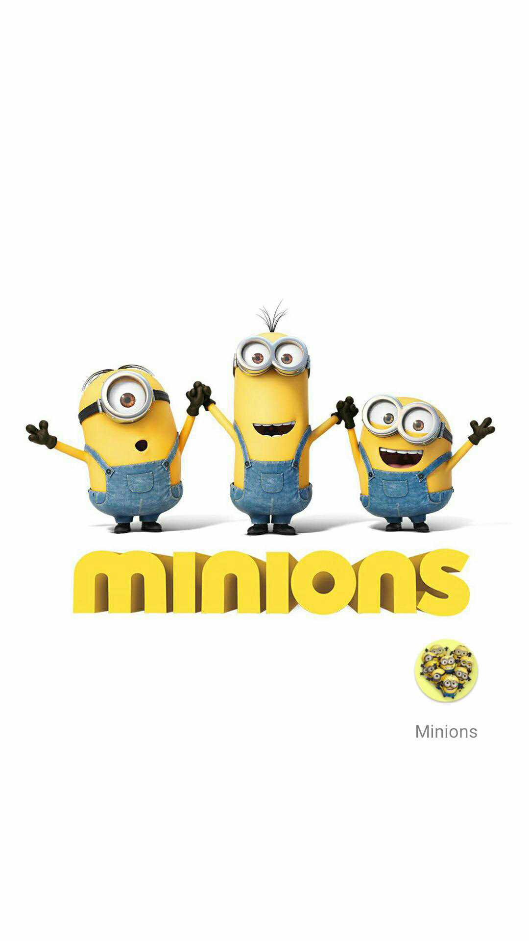 1080x1920 Minions Wallpaper