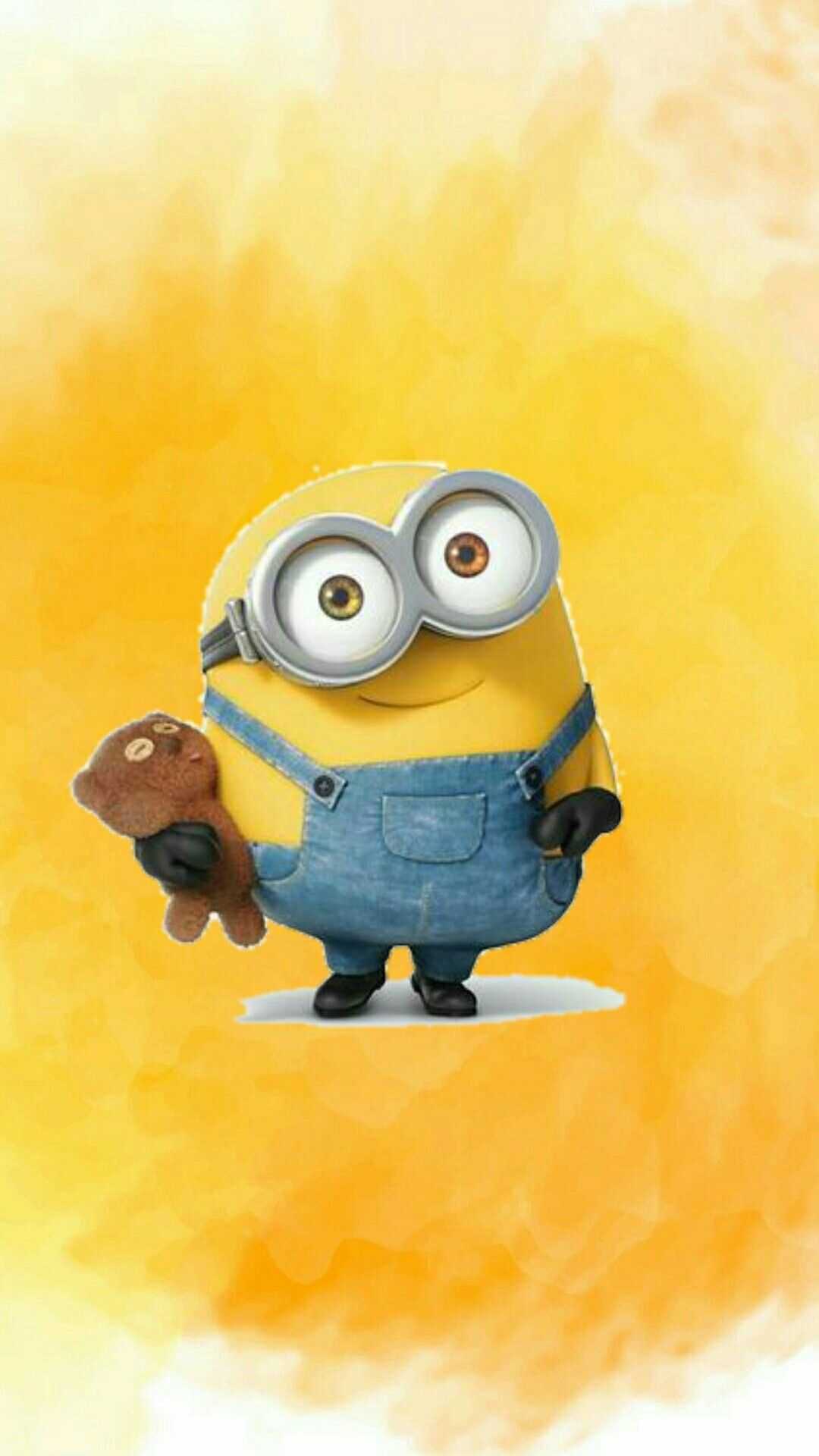 1080x1920 Minions Wallpaper