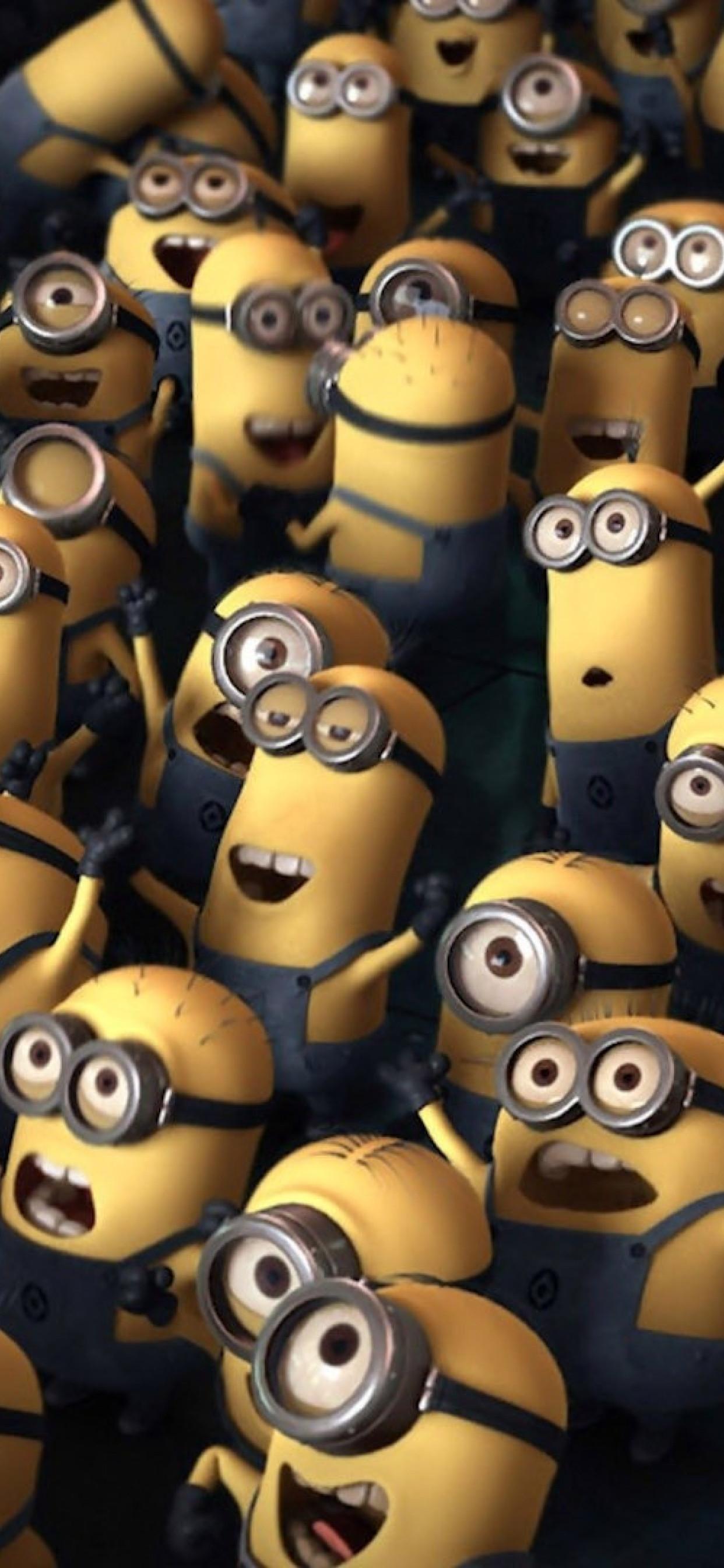 1242x2688 Despicable Me Minions Wallpaper Desktop HD iPhone XS MAX Wallpaper, HD Movies 4K Wallpaper, Image, Photo and Background