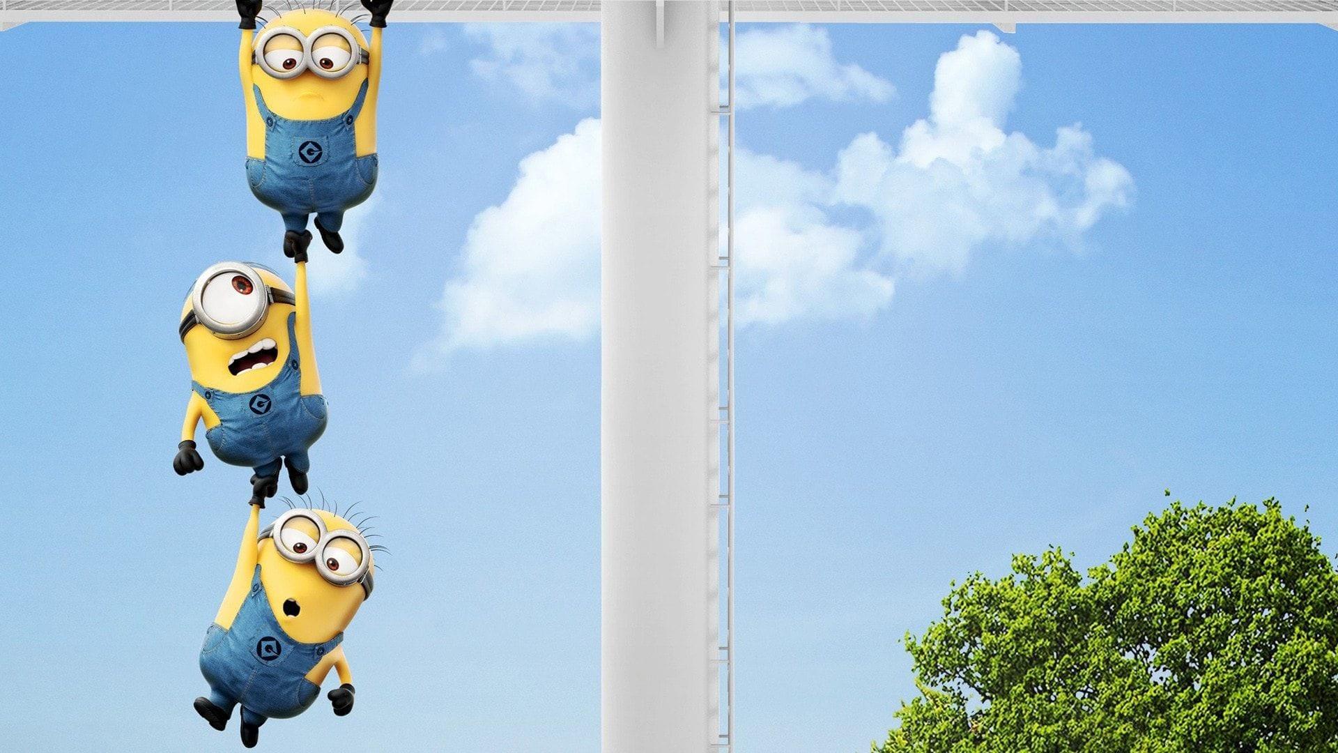 1920x1080 Despicable Me 3 Theme for Windows 10 & 11