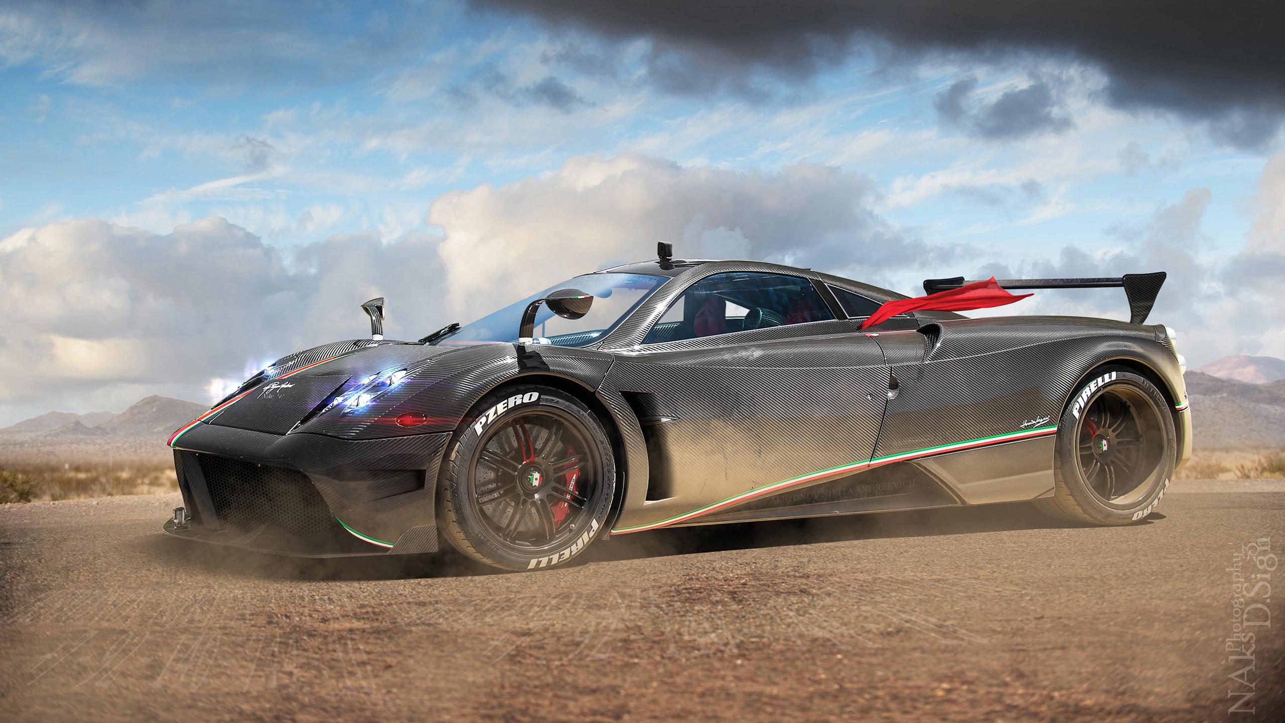 2560x1440 Pagani Huayra Xtreme Wallpaper Car Wallpaper