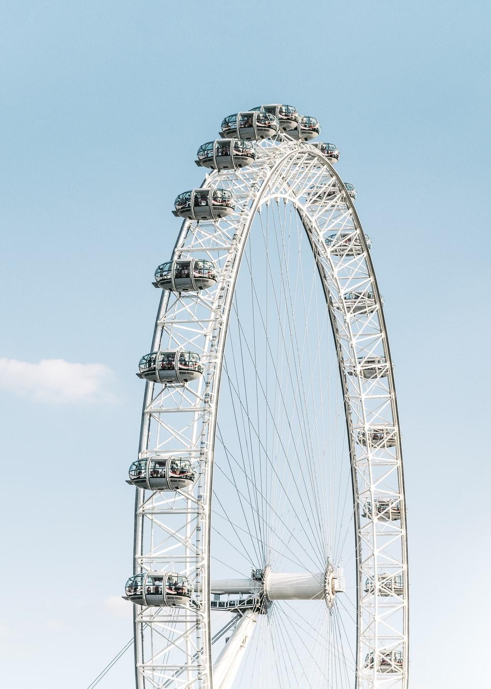 1000x1403 London's Eye photo