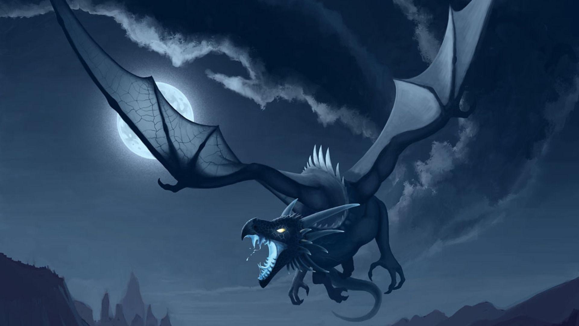 1920x1080 Dargon Wallpaper
