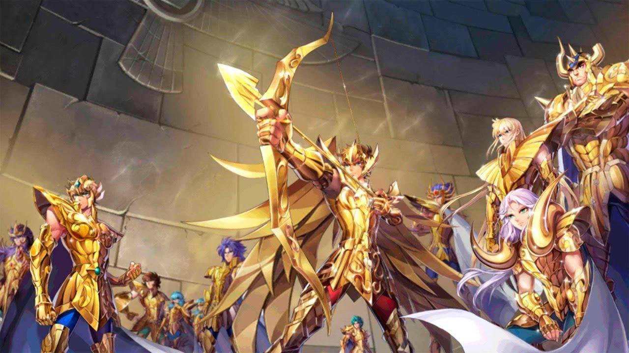 1280x720 Saint Seiya Awakening. I Miss Soo Much :)