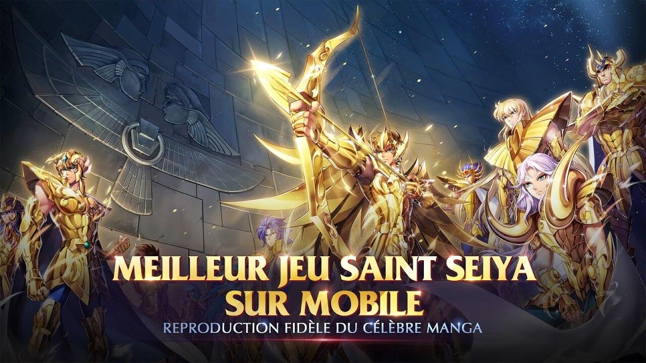 1280x720 Saint Seiya: Awakening beginner's guide and tricks Gaming Hub