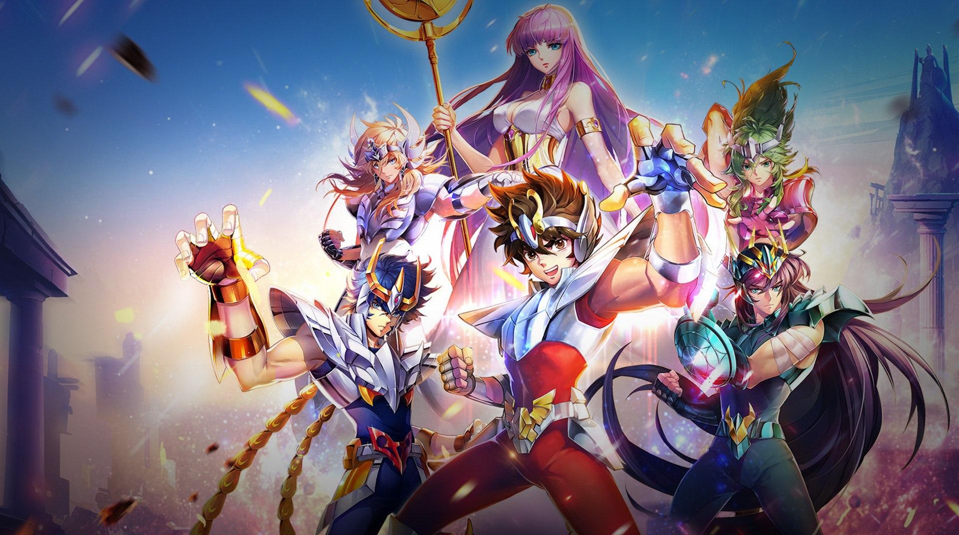 1920x1072 Saint Seiya Awakening