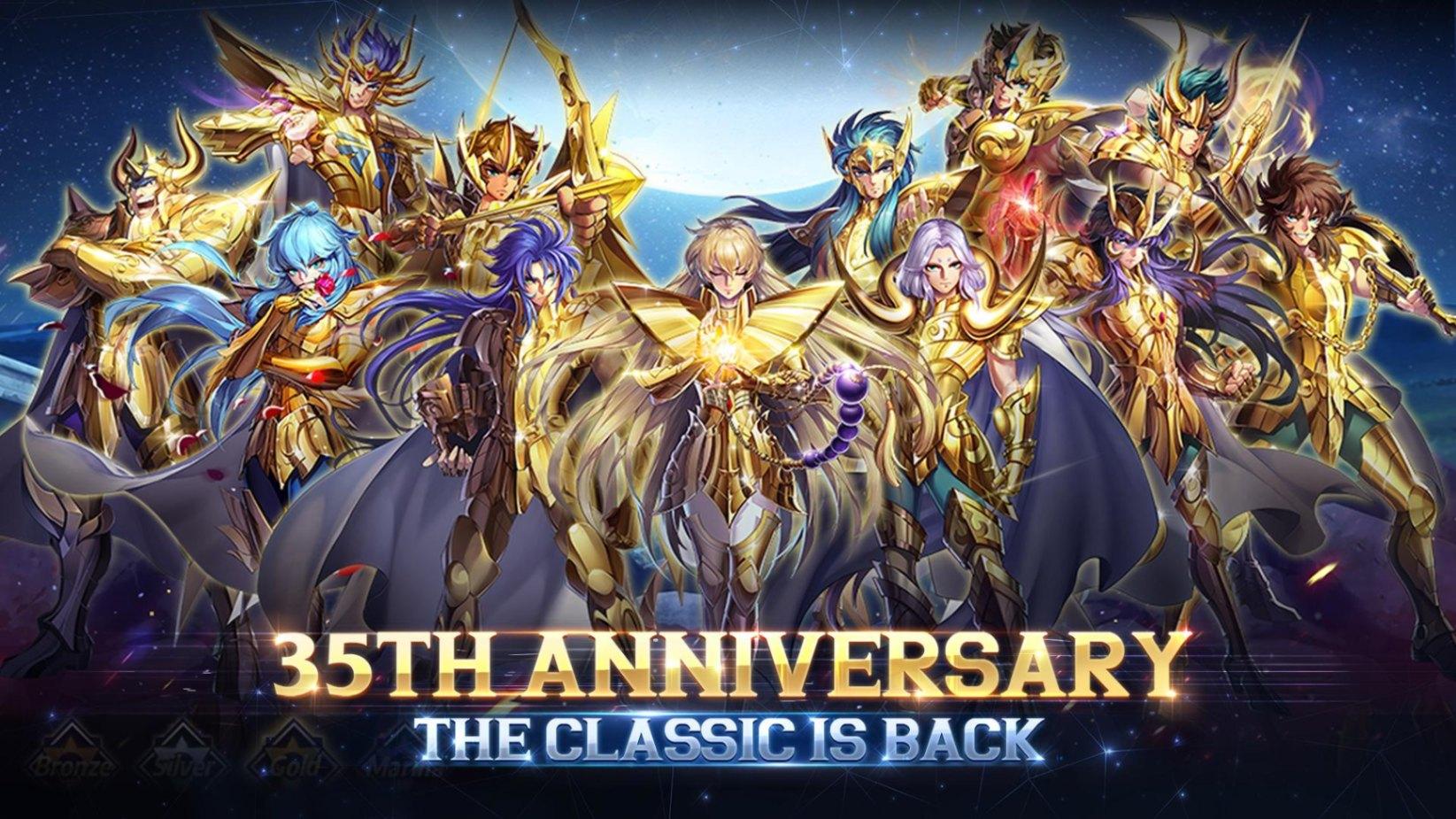 1645x925 Saint Seiya Awakening To Get A Gift Code