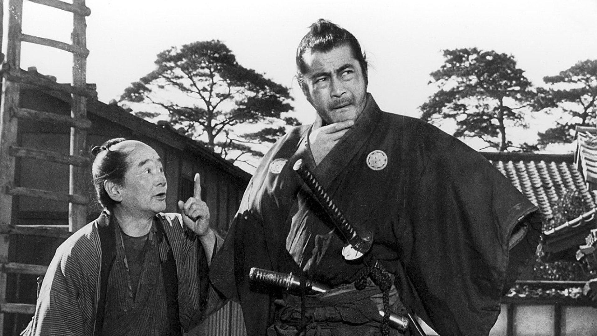1920x1080 Yojimbo HD Wallpaper and Background Image
