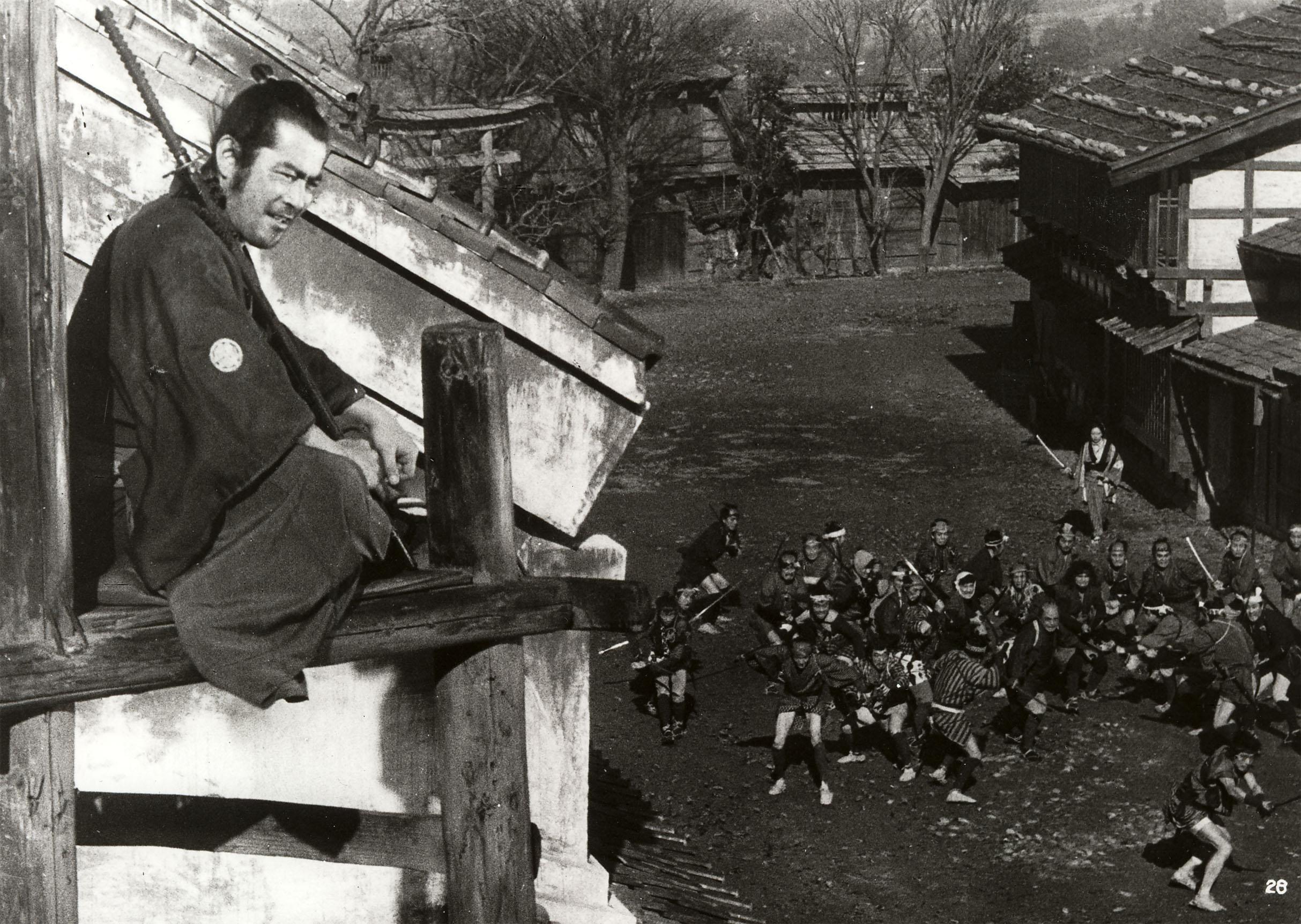 2427x1724 Yojimbo (1961) [2427 x 1724]