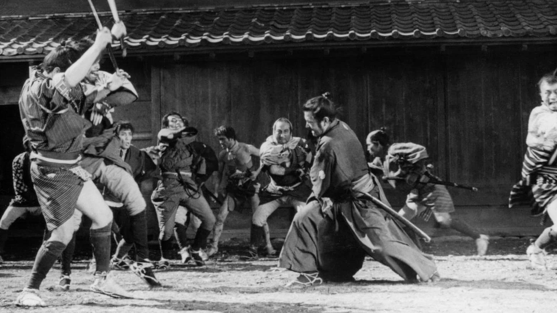 1920x1080 The Ronin that Sticks Out