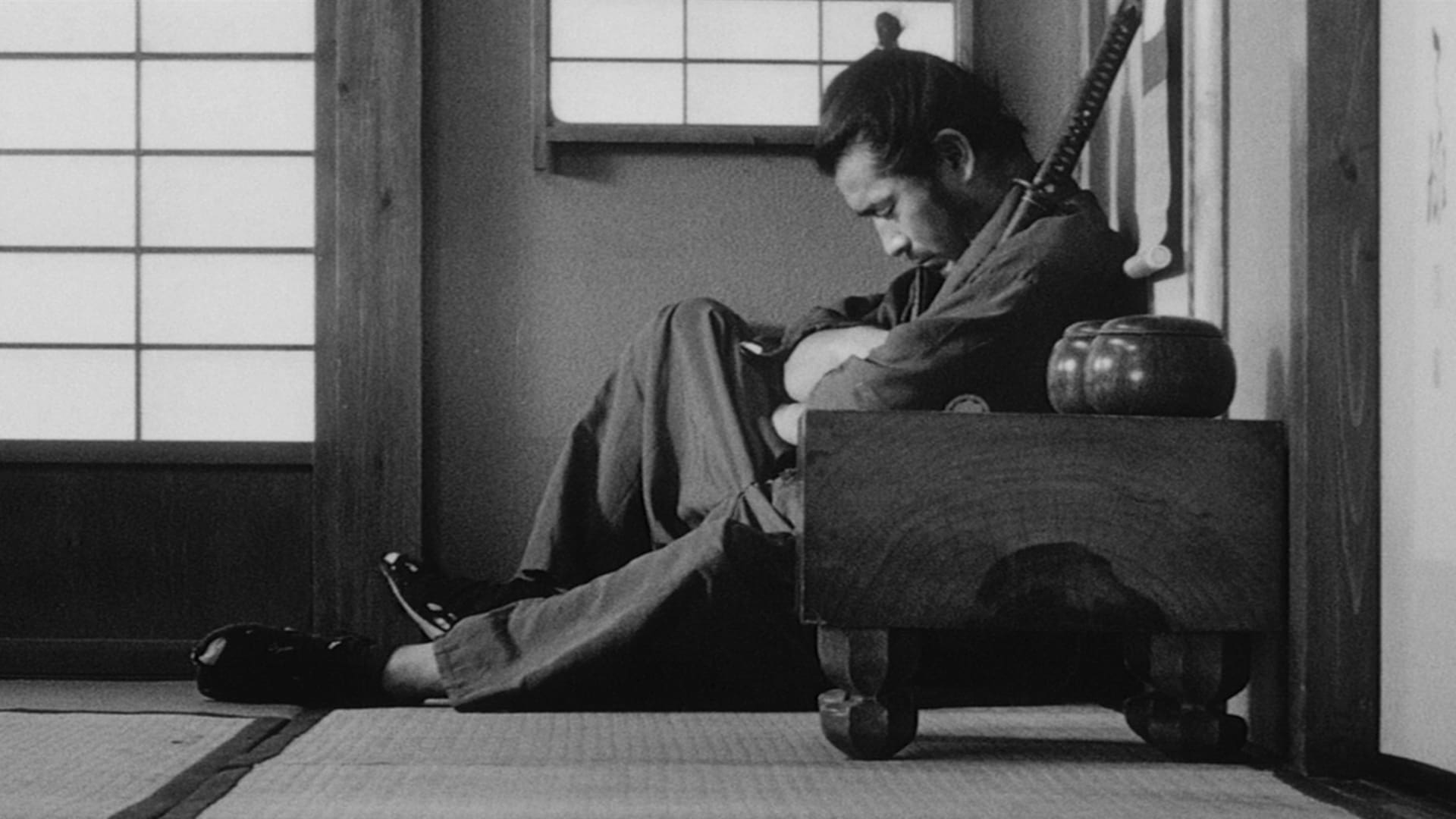 1920x1080 Film Club: Sanjuro (Kurosawa, 1962) • Akira Kurosawa News