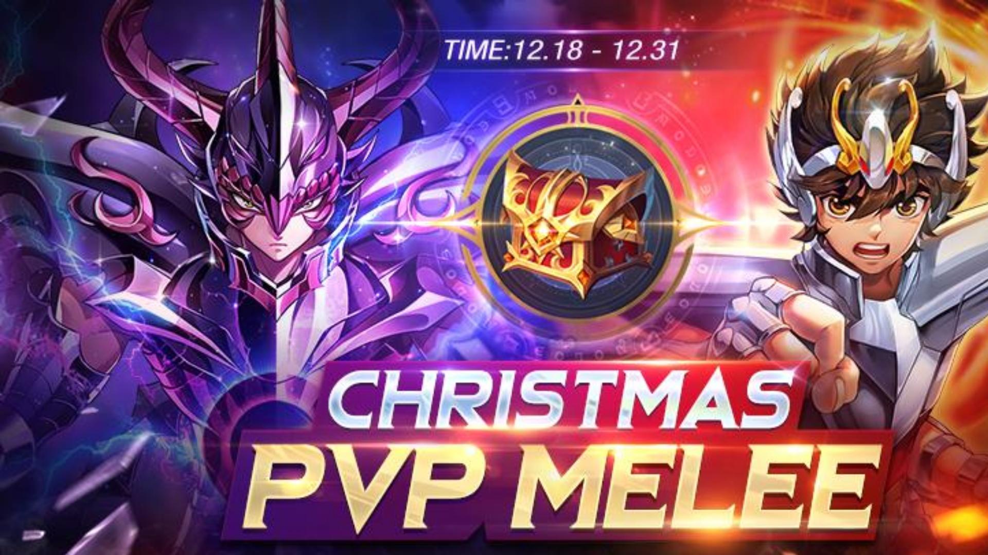 1920x1080 Mobile RPG Saint Seiya Awakening: Knights of the Zodiac entering the Poseidon chapter with a new gameplay mode and championship