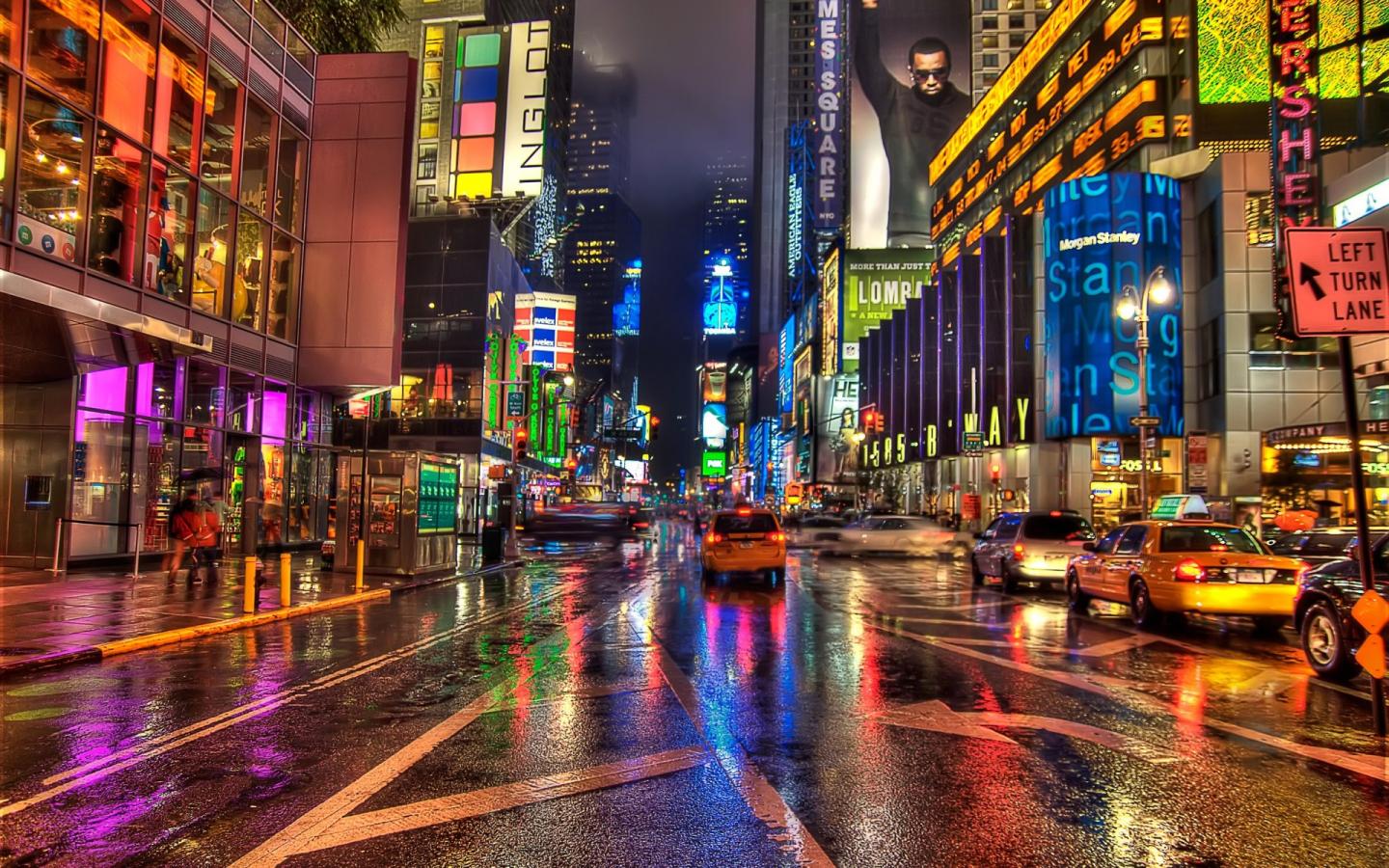 1440x900 Free download Night City Lights Wallpaper [1920x1200] for your Desktop, Mobile & Tablet. Explore City Night Lights Wallpaper. Nyc At Night Wallpaper, City Lights HD Wallpaper, Big City at Night Wallpaper