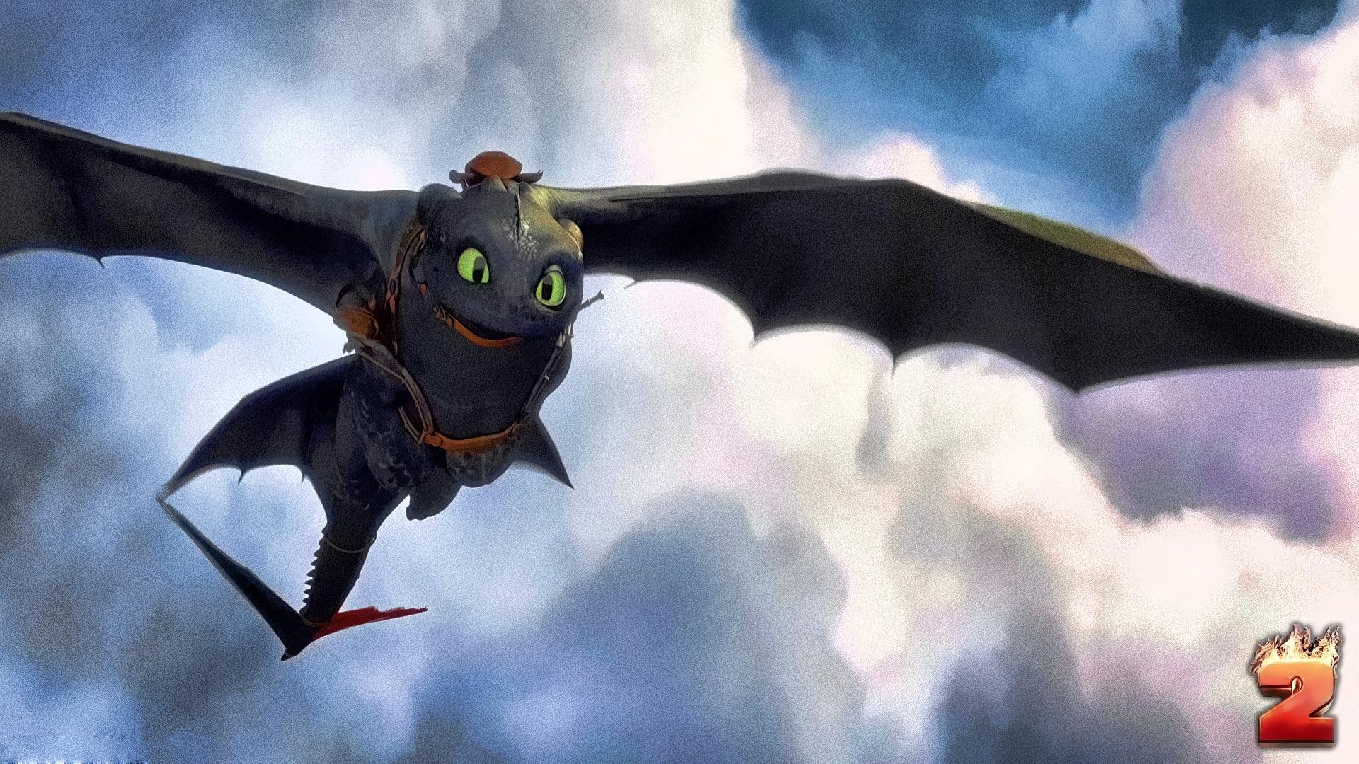 1920x1080 How To Train Your Dragon Computer Wallpaper, Deskx1080