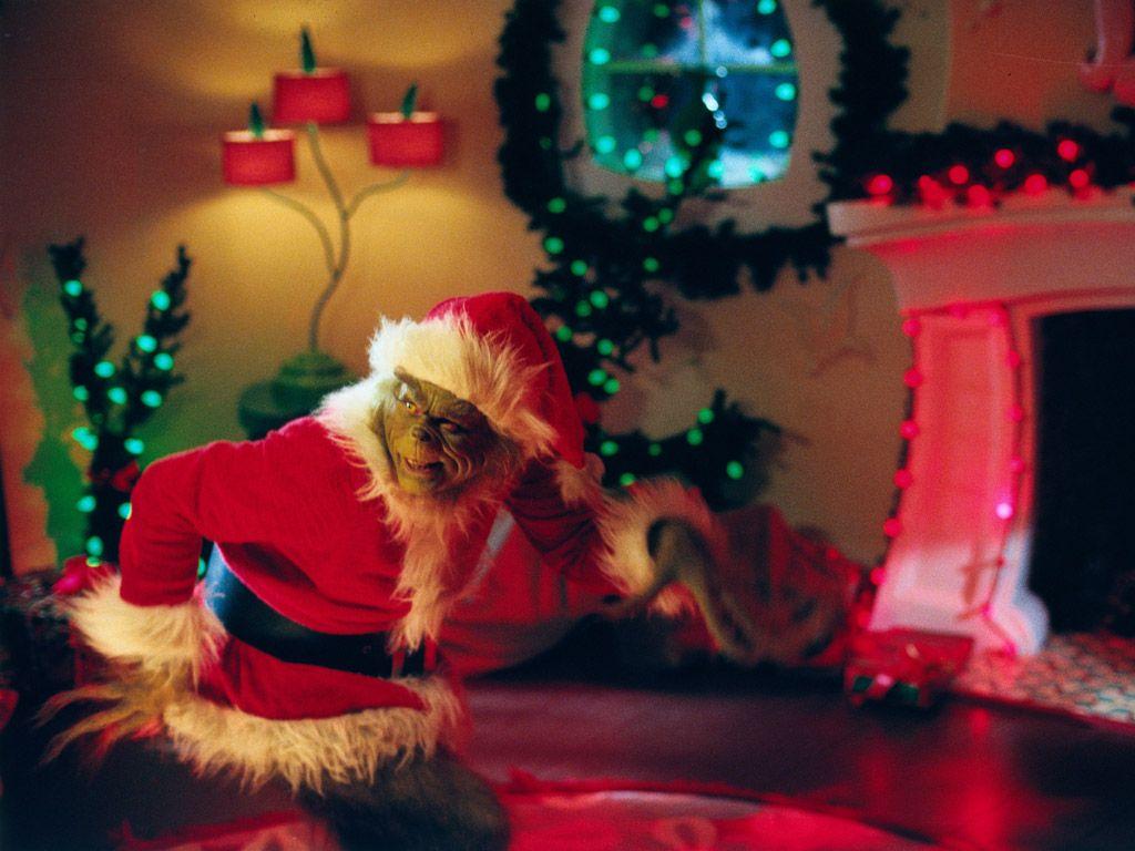 1024x768 Dr. Seuss image The Grinch (2000) HD wallpaper and background