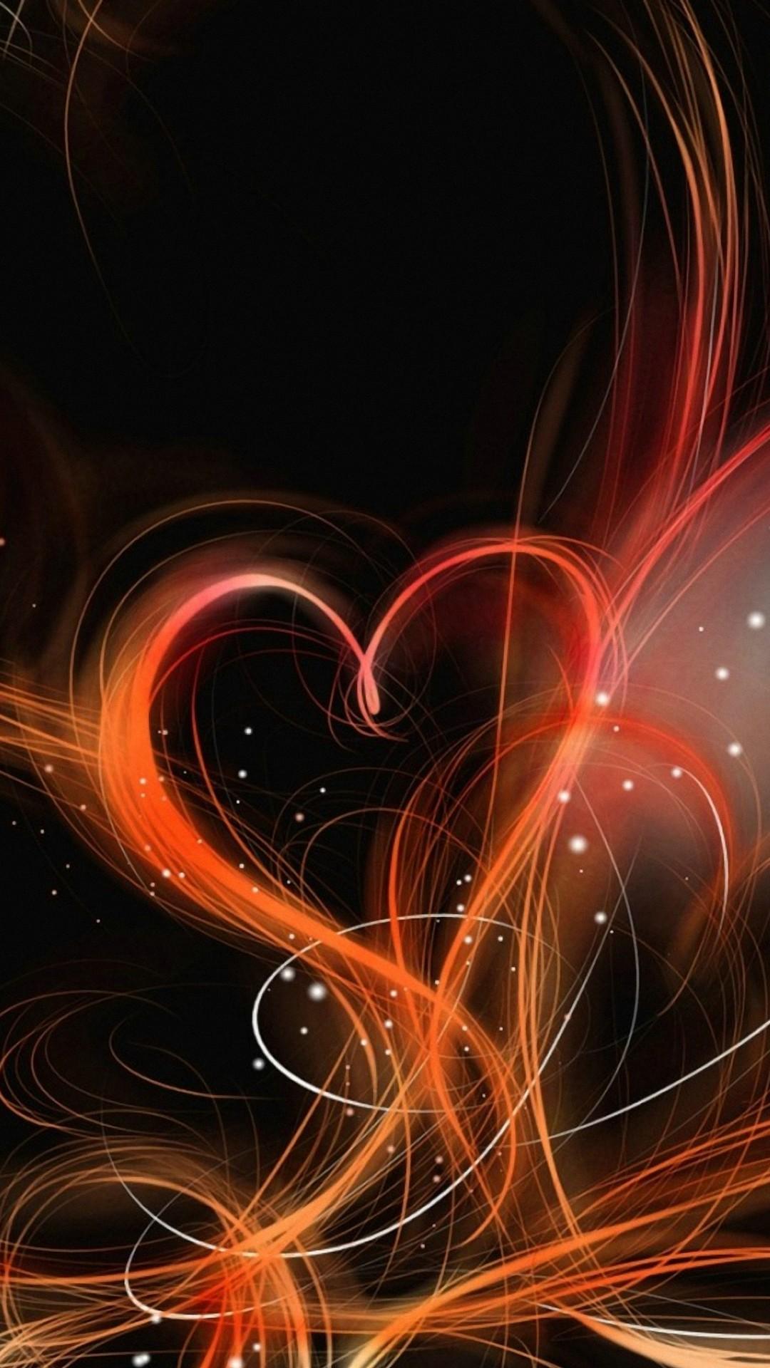 1080x1920 Abstract Love Android Wallpaper Love Wallpaper For Mobile Wallpaper & Background Download