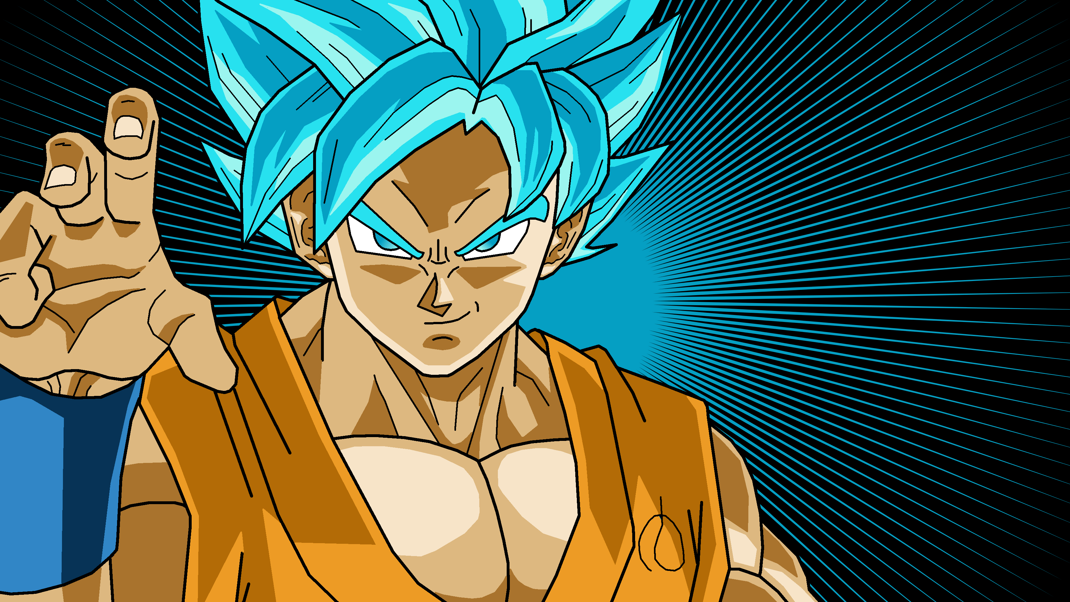 3400x1913 Free download Super Saiyan God Goku Wallpaper [3400x1913] for your Desktop, Mobile & Tablet. Explore Goku God Wallpaper. Goku God Wallpaper, God Goku Wallpaper, Goku SSJ God Wallpaper