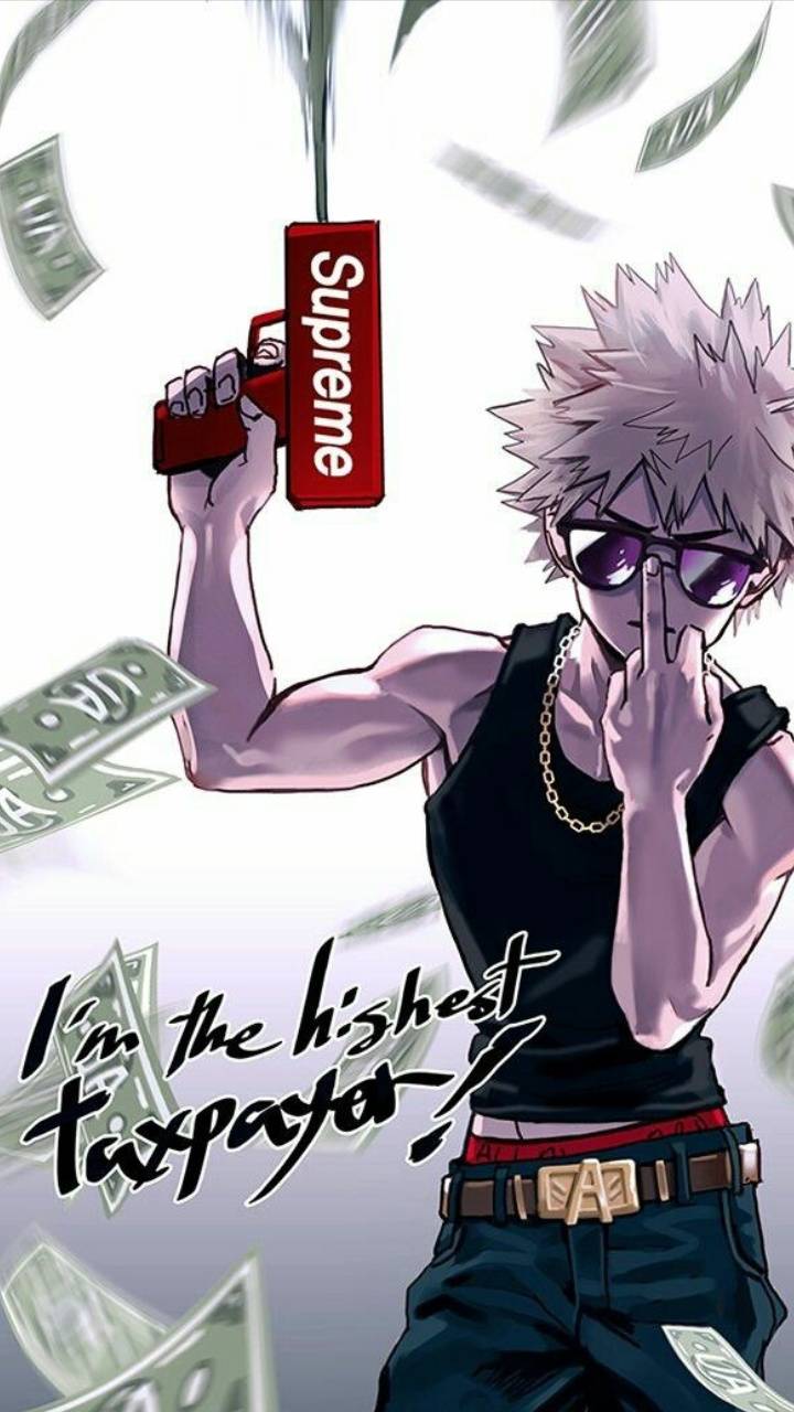 720x1280 Anime Drie Wallpaper