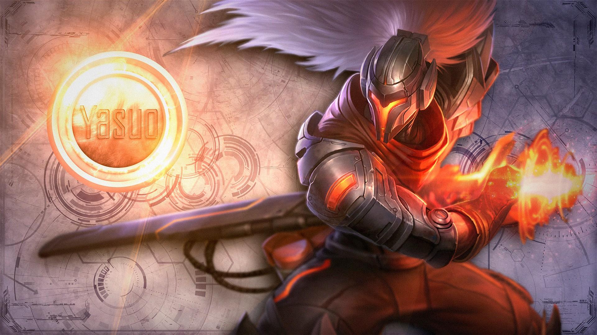 Project Yasuo Wallpapers - Top Free Project Yasuo Backgrounds ...