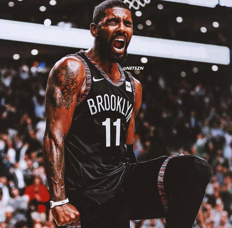 960x944 Kyrie Irving Nets HD Wallpaper