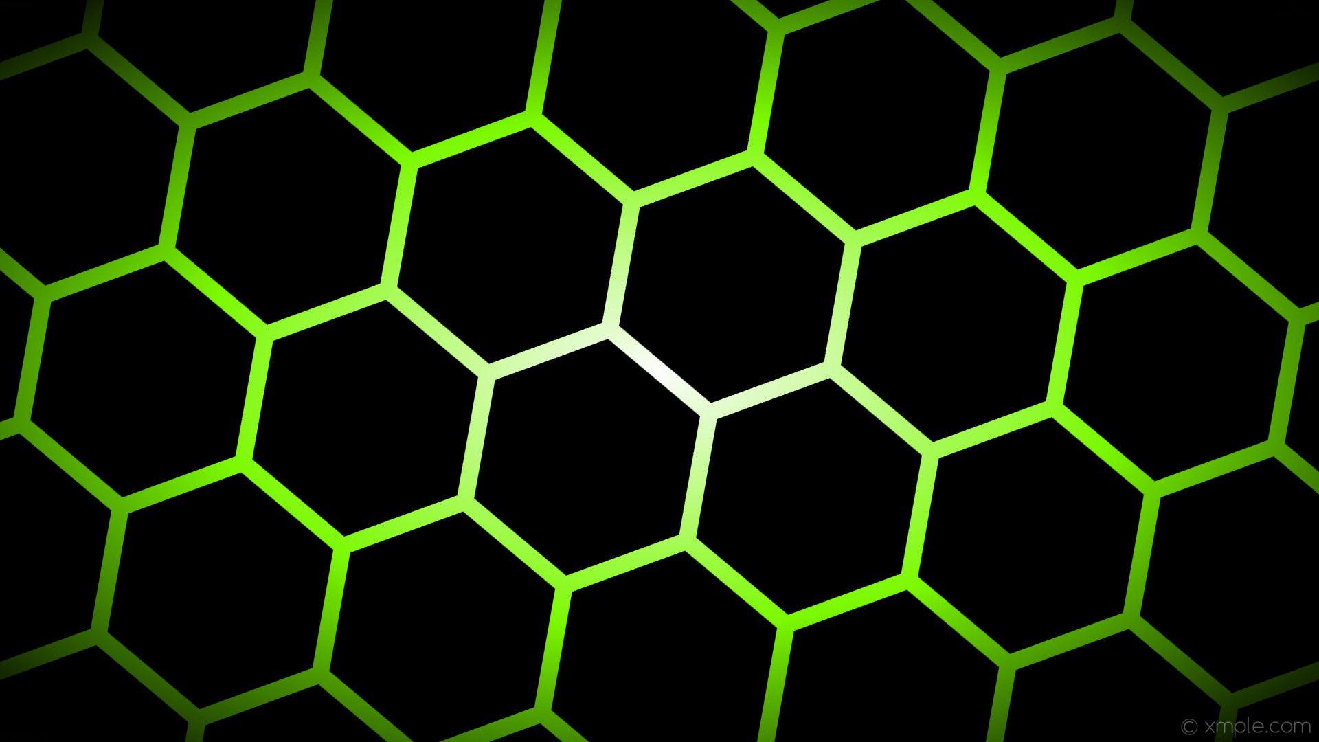 1920x1080 Green and Black Phone Wallpaper
